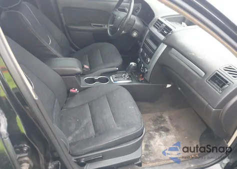 2011 Ford Fusion Se z USA, uszkodzony, nr VIN 3FAHP0HA7BR233474